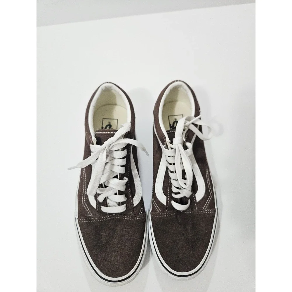 Vans men off